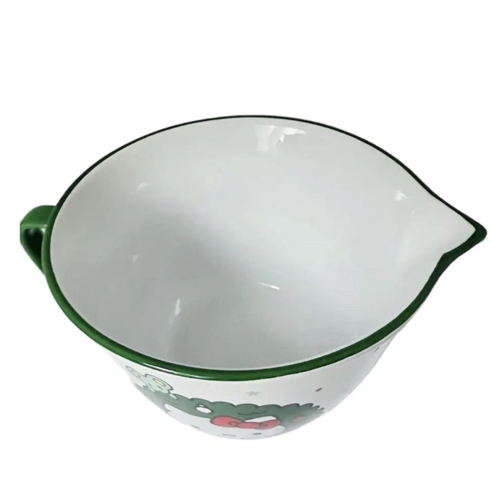 Hello Kitty Christmas‎ Mixing Bowl
